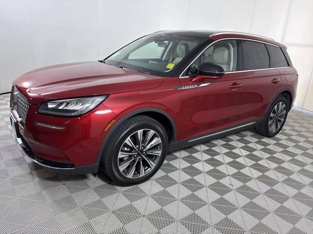 used 2020 Lincoln Corsair car, priced at $27,500