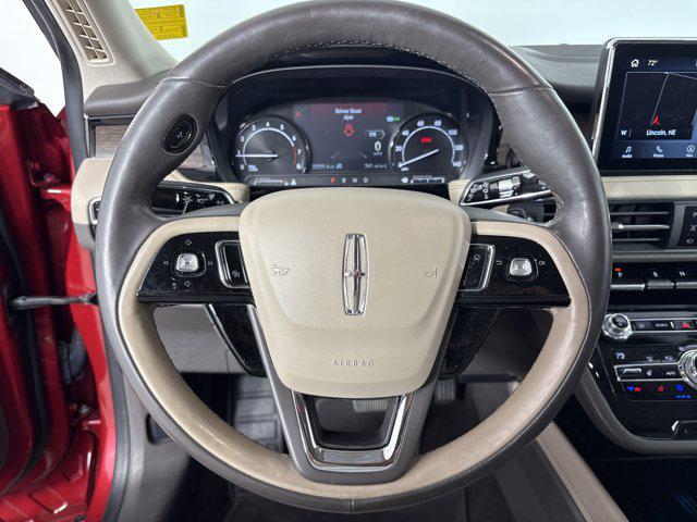 used 2020 Lincoln Corsair car, priced at $27,500