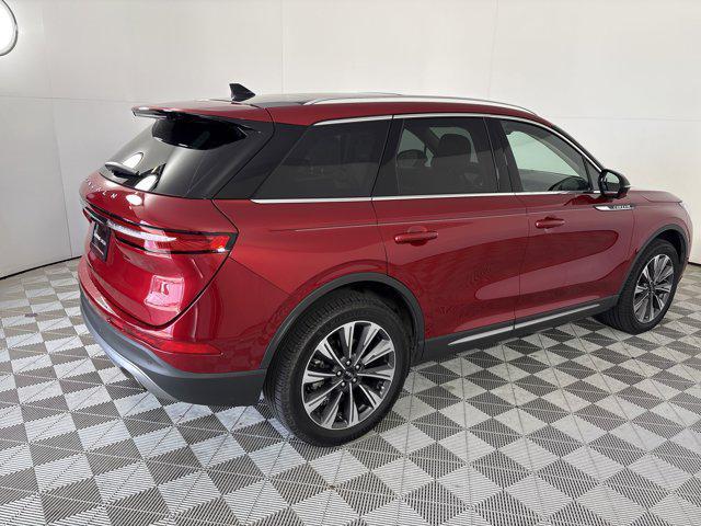 used 2020 Lincoln Corsair car, priced at $27,500