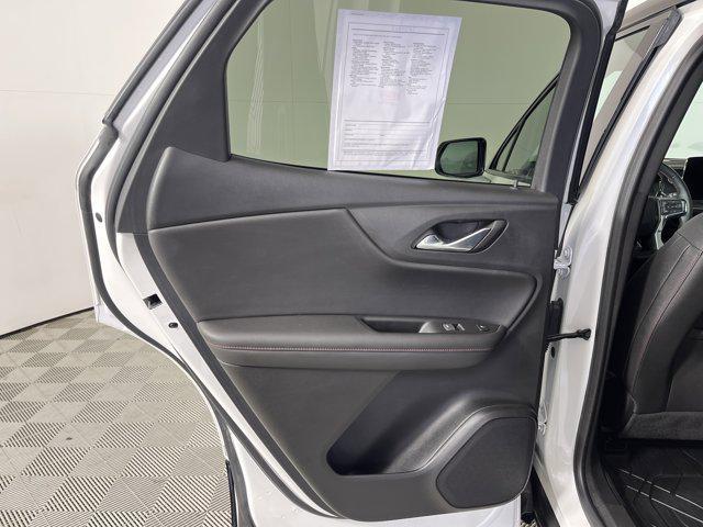 used 2023 Chevrolet Blazer car, priced at $35,800