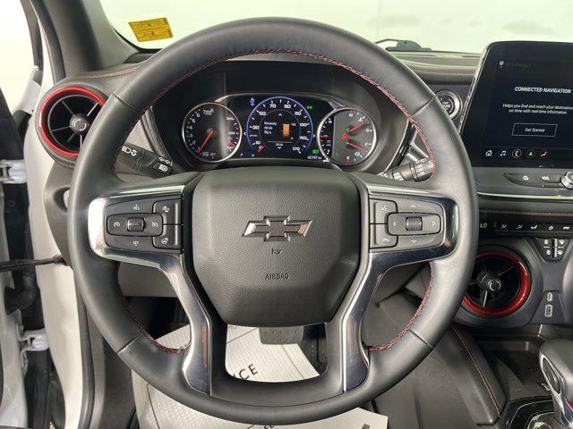used 2023 Chevrolet Blazer car, priced at $35,800