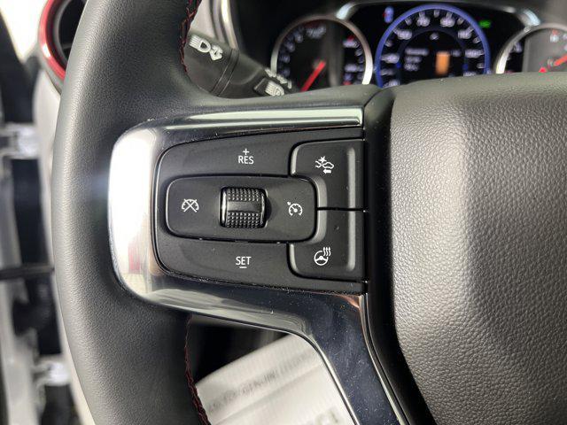 used 2023 Chevrolet Blazer car, priced at $35,800