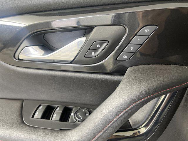 used 2023 Chevrolet Blazer car, priced at $35,800