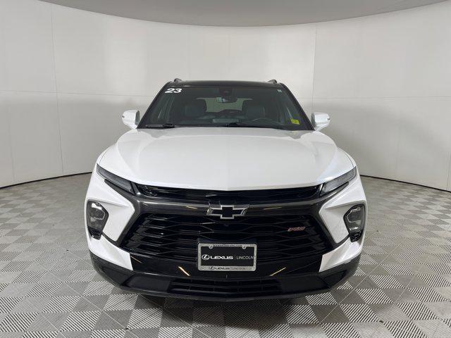 used 2023 Chevrolet Blazer car, priced at $35,800