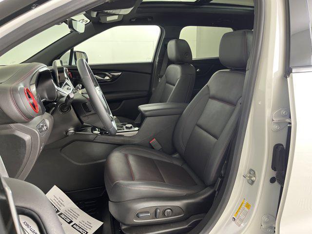 used 2023 Chevrolet Blazer car, priced at $35,800