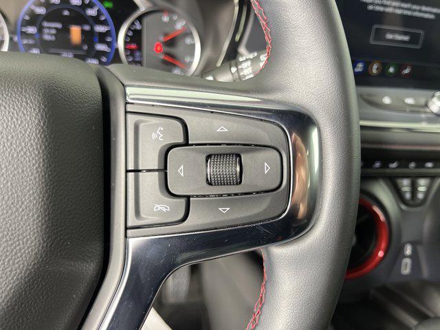 used 2023 Chevrolet Blazer car, priced at $35,800