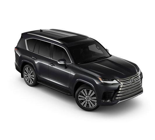 new 2024 Lexus LX 600 car, priced at $115,280