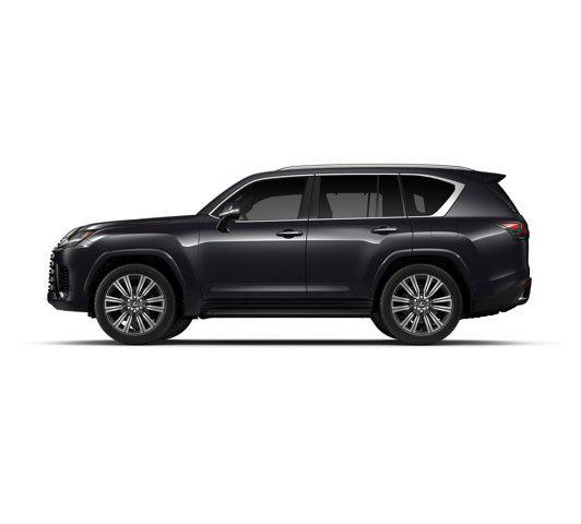 new 2024 Lexus LX 600 car, priced at $115,280