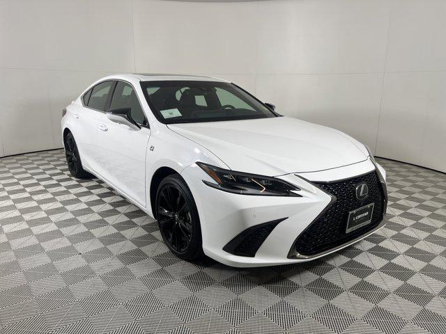 used 2024 Lexus ES 350 car, priced at $48,000