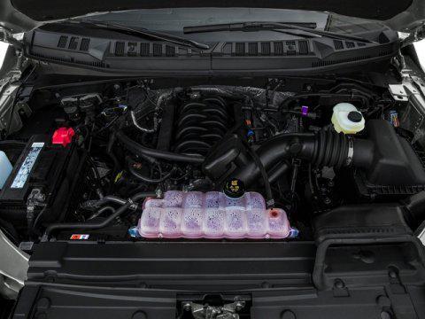 used 2017 Ford F-150 car, priced at $24,000
