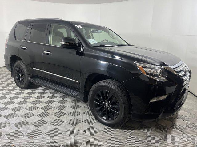 used 2018 Lexus GX 460 car, priced at $32,000