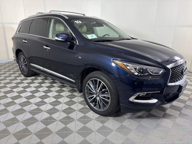 used 2019 INFINITI QX60 car, priced at $22,000