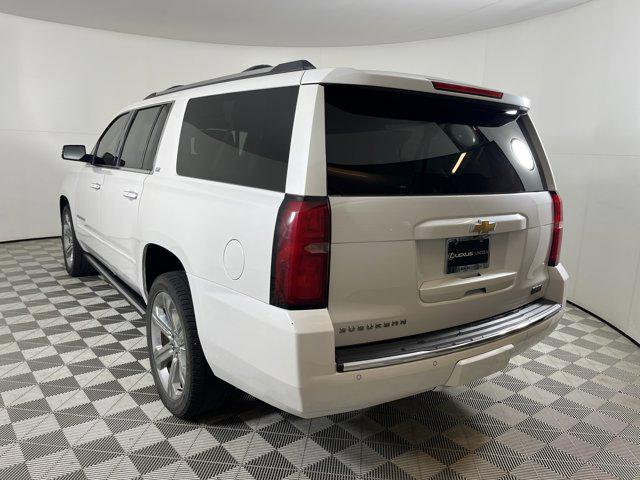 used 2016 Chevrolet Suburban car, priced at $24,000