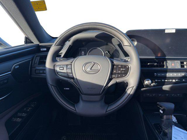 new 2025 Lexus ES 350 car, priced at $57,034