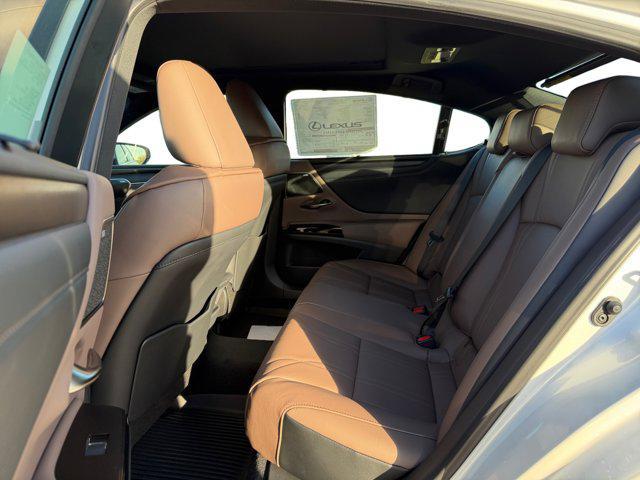 new 2025 Lexus ES 350 car, priced at $57,034