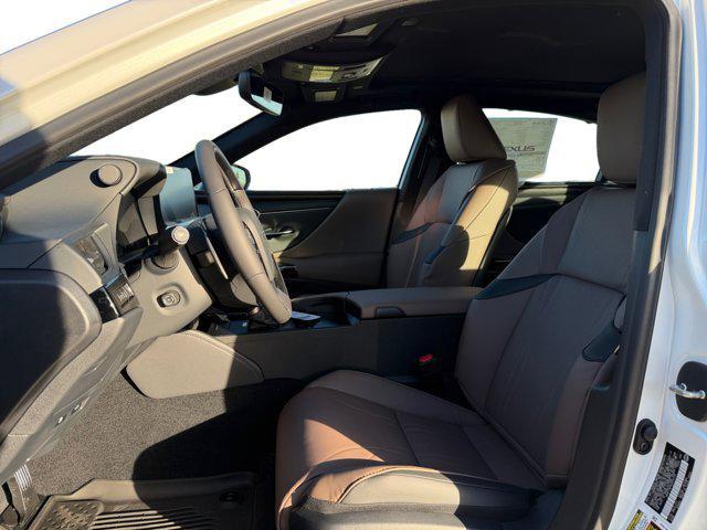 new 2025 Lexus ES 350 car, priced at $57,034