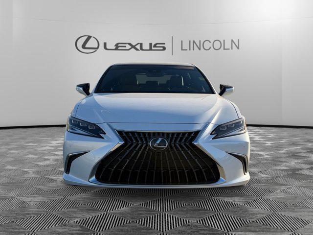 new 2025 Lexus ES 350 car, priced at $57,034