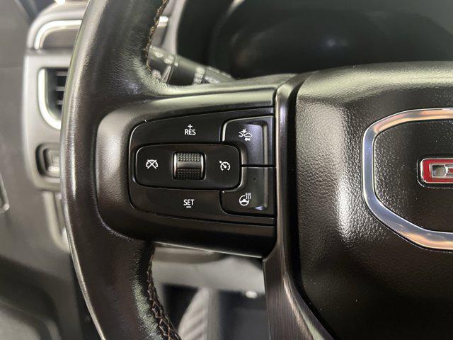 used 2022 GMC Yukon car, priced at $61,000