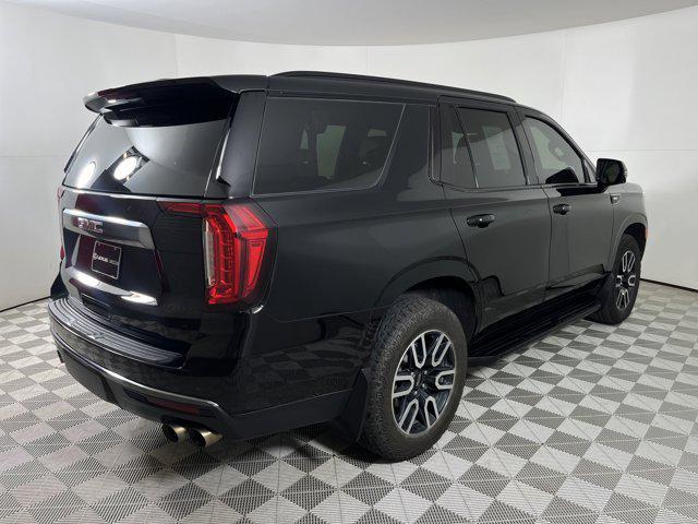 used 2022 GMC Yukon car, priced at $61,000