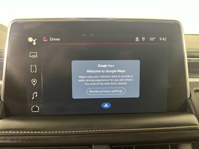 used 2022 GMC Yukon car, priced at $61,000