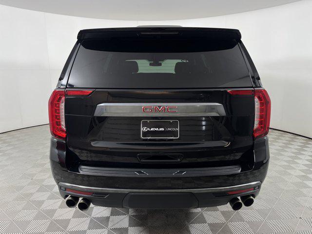 used 2022 GMC Yukon car, priced at $61,000