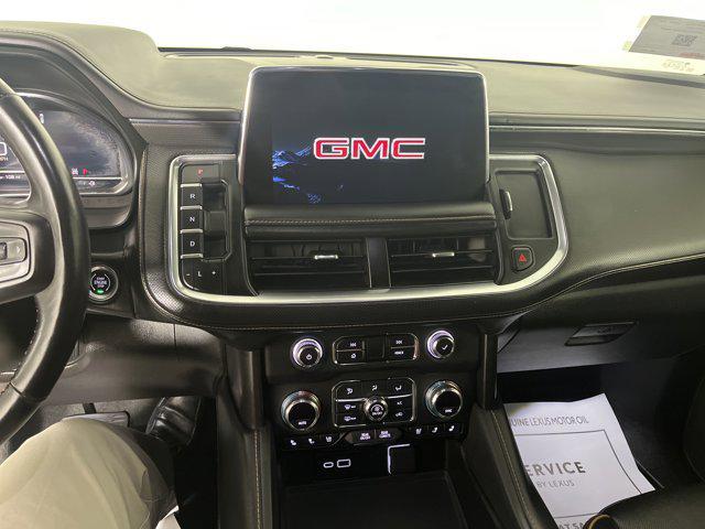 used 2022 GMC Yukon car, priced at $61,000