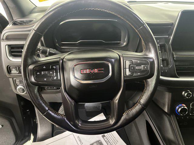 used 2022 GMC Yukon car, priced at $61,000