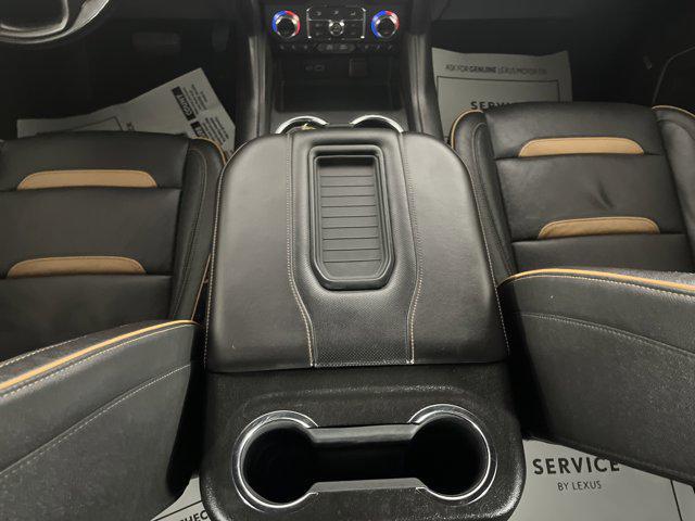 used 2022 GMC Yukon car, priced at $61,000