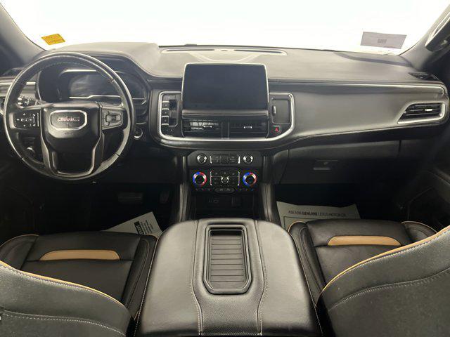 used 2022 GMC Yukon car, priced at $61,000