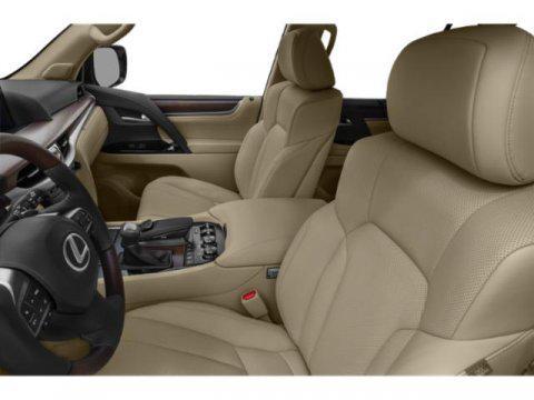 used 2019 Lexus LX 570 car, priced at $54,000