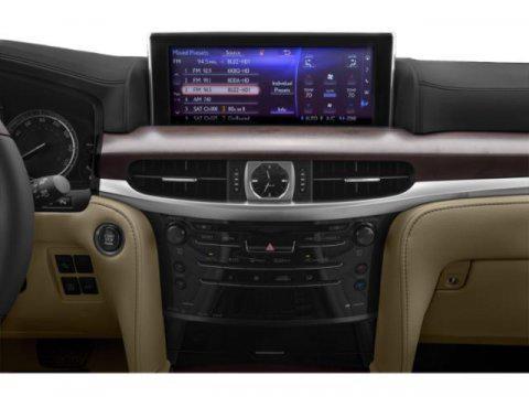 used 2019 Lexus LX 570 car, priced at $54,000