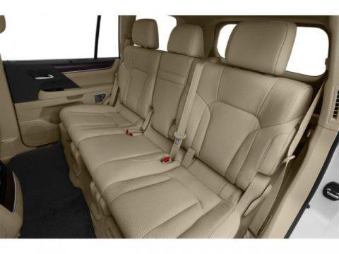 used 2019 Lexus LX 570 car, priced at $54,000