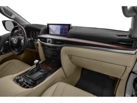 used 2019 Lexus LX 570 car, priced at $54,000