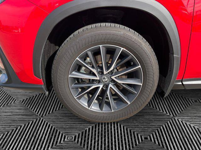 used 2024 Lexus NX 350 car, priced at $43,000