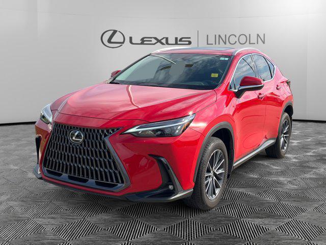 used 2024 Lexus NX 350 car, priced at $43,000