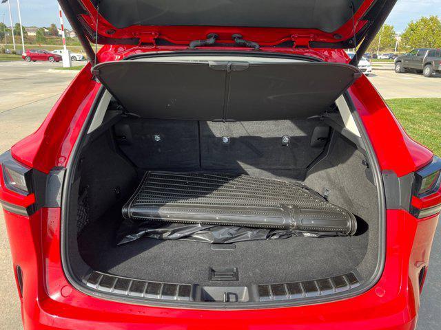 used 2024 Lexus NX 350 car, priced at $43,000