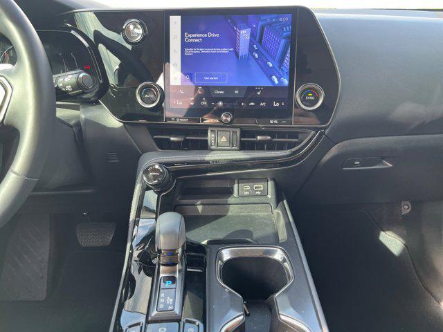 used 2024 Lexus NX 350 car, priced at $43,000