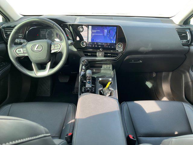 used 2024 Lexus NX 350 car, priced at $43,000