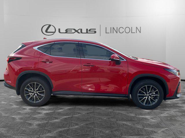 used 2024 Lexus NX 350 car, priced at $43,000