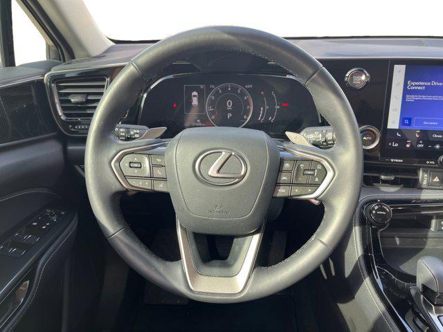 used 2024 Lexus NX 350 car, priced at $43,000