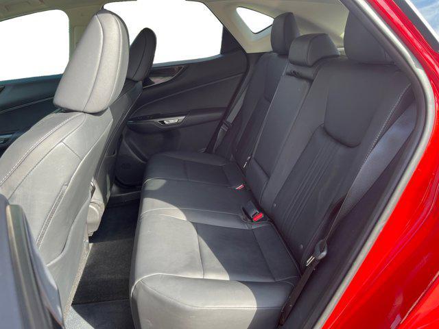 used 2024 Lexus NX 350 car, priced at $43,000