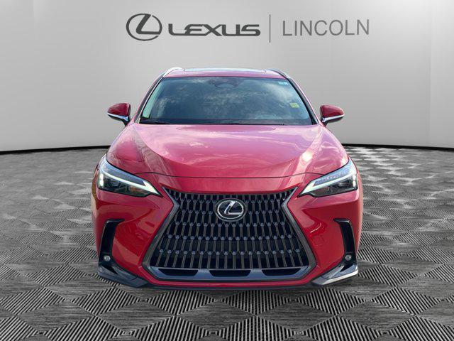used 2024 Lexus NX 350 car, priced at $43,000