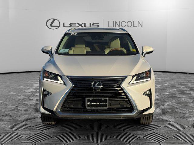 used 2019 Lexus RX 350 car, priced at $28,400