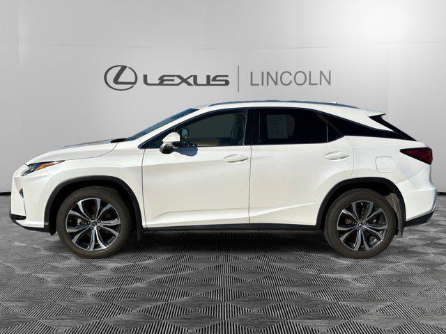 used 2019 Lexus RX 350 car, priced at $29,000