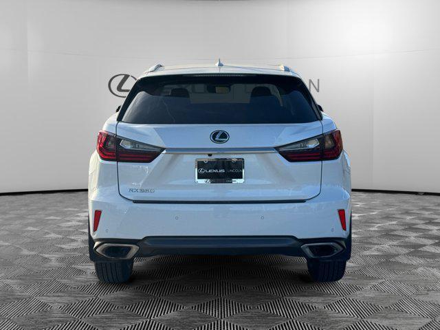 used 2019 Lexus RX 350 car, priced at $28,400