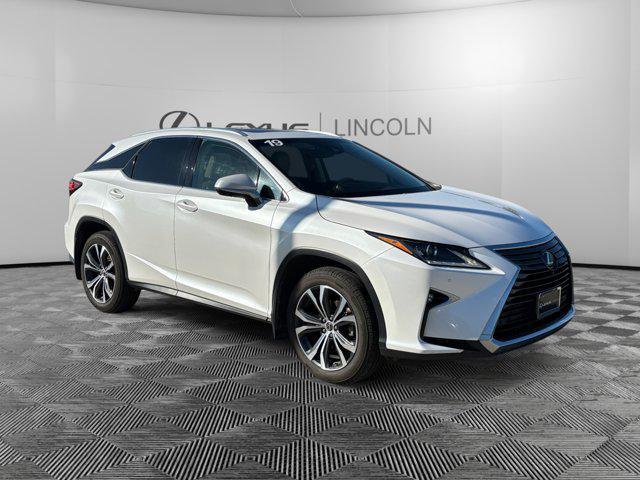 used 2019 Lexus RX 350 car, priced at $28,000