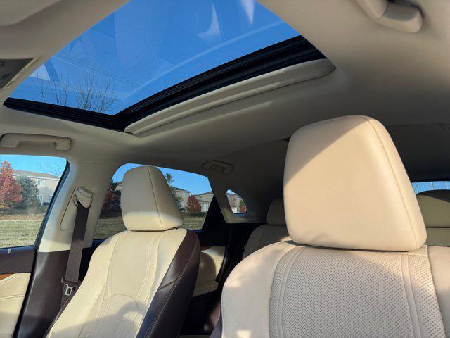 used 2019 Lexus RX 350 car, priced at $28,400