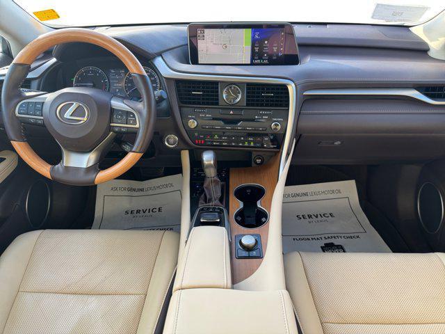 used 2019 Lexus RX 350 car, priced at $28,400
