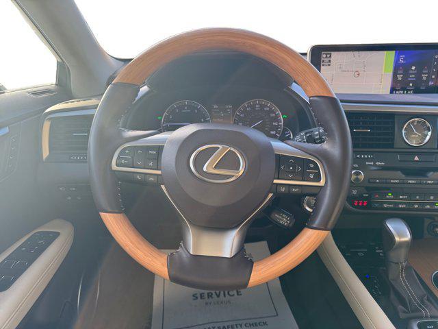 used 2019 Lexus RX 350 car, priced at $28,400