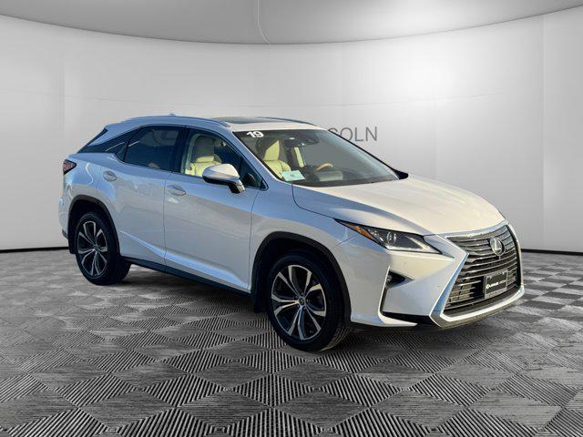 used 2019 Lexus RX 350 car, priced at $28,400